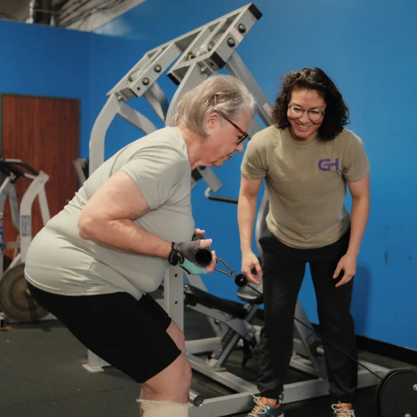One-On-One Training